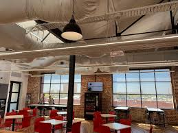 Iletc Project On Twitter Visiting Lis Design School In Collingwood Refurbished Warehouse With Galley And Flexible Shared Spaces Talkingspaces9 Https T Co P35k7d54v8