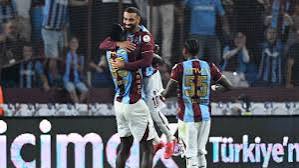 Salah brilha com gols e garante vit&oacute;ria do Trabzonspor no Campeonato Turco - ESPN
