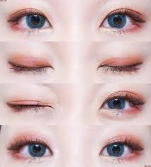 Blippo Com Kawaii Shop Koreanmakeupeyeshadow Asian Eye Makeup Korean Eye Makeup Asian Makeup