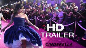 Cinderella Disney S Official Movie Trailer 2021 Hd By Md Series Youtube