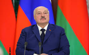 Joint news conference with President of Belarus Alexander Lukashenko •  President of Russia