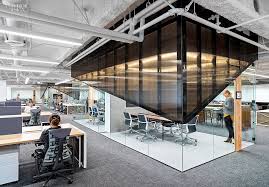 Over And Above Studio O A Designs Hq For Uber Office Interior Design Office Design Corporate Interiors
