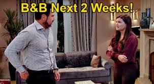 The Bold and the Beautiful Next 2 Weeks: Steffy's Special Guest – Deacon's  Invitation – Luna's Shocking Outcome | Celeb Dirty Laundry