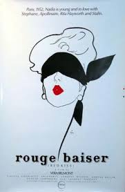 This icon of french style and elegance has been on everyone's lips since 1927. Red Kiss Wikipedia