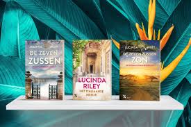 Auteur lucinda riley bij de bekendmaking van het best verkochte boek van 2019. Bol Com Lees Magazine Top 10 Boeken Van Lucinda Riley Lees Bol Com