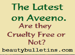 These are some of the amazing cruelty free moisturizers that you must be buying this season. The Latest On Aveeno Are They Cruelty Free Or Not Beautybulletins Com
