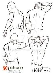 Back Reference Sheet By Kibbitzer Deviantart Com On Deviantart Drawing Reference Poses Art Reference Poses Figure Drawing Reference All right reserved about each tutorial by the creator member. back reference sheet by kibbitzer
