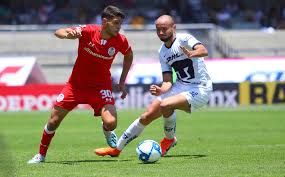Highlights and full match competition: The Toluca Vs Pumas Of Day 6 Changes Schedule But Why Archyde