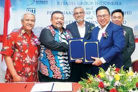 Check spelling or type a new query. Indonesia S Riyadh Group Ventures Into Malaysia The Edge Markets
