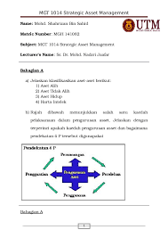 Contohnya, saat ada jabatan kosong dalam organisasi kemudian dilakukan penilaian seketika terhadap para karyawan yang kelihatannya dapat mengisi jabatan tersebut. Mohd Shahrizan Mgt 1014 Assignment 2015 Mohd Shahrizan Sahid Academia Edu