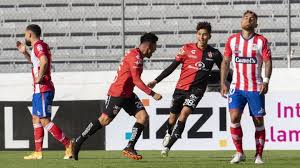La jornada 1 continua con un gran partido, donde chivas hará su debut en el apertura 2021 ante san luis. Atlas Atletico De San Luis 3 1 Resumen Del Partido Y Goles As Mexico
