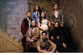 The let's dance trope as used in popular culture. Singel Hit Begini Lirik Dan Chord Lagu Let S Dance Together Dari Melly Goeslaw Feat Bbb
