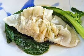 Sui Kow Shui Jiao Chinese Dumpling Recipe Chinese Dumplings Asian Dishes Food