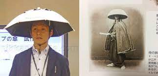 Japan Has Umbrella Hats That S Perfect For Singapore S Ridiculously Hot Weather
