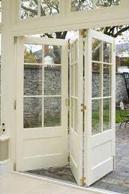 The best part from choosing exterior french doors is that they can be. 43 Stunning External Patio Doors Folding French Doors French Doors House Design
