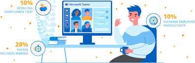 Download free static and animated team clipart vector icons in png, svg, gif formats. Microsoft Teams The Backbone Of Successful Remote Collaboration