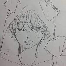 It is impossible to confuse naruto uzumaki with any. New The 10 Best Drawing Ideas Today With Pictures Drawing Animedrawing Drawings Anime Anime Sketch Anime Drawings Sketches Anime Character Drawing
