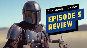 The Mandalorian Episode 5 Review Youtube The mandalorian is an american space western streaming television series created by jon favreau for disney+. the mandalorian episode 5 review
