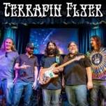 Terrapin Flyer at Poplar Hall