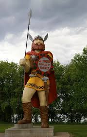 Meet Big Ole, Americas Biggest Viking | Alexandria, MN