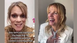 Cynthia Klein's Instagram, Twitter & Facebook