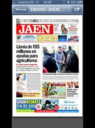 La webinar un futuro digital para jaén, organizado por diario jaén, junto con telefónica, puso de manifiesto el importante momento que vive la sociedad, en plena transformación digital. Portada Del Diario Jaen Portadas Fundas Nordicas Mensajes