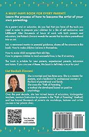 Read about all things parenting at sheknows! The Art Of Parenting How To Help Children Discover Their Strengths And Act On Them Child Psychology Books For Parents Band 1 Rockah Zimroni Liat Amazon De Bucher