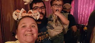 Honoring a loved one at Epcot