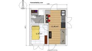 Denah desain rumah 5x12 2 lantai selanjutnya ini memiliki 3 kamar tidur, ada 1 dbagian bawah dan 2 kamar tidur di bagian atas. Desain Dan Denah Rumah Minimalis Sederhana Ukuran 5 X 5 Terbaru Cocok Untuk Pasangan Baru Homeshabby Com Design Home Plans Home Decorating And Interior Design