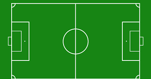 Ukuran lapangan sepak bola internasional sesuai dengan standar aturan yang telah dibuat dan dicanangkan oleh fifa. J4wuhjzrcfr0rm