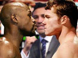 El ceo de mayweather promotions, leonard ellerbe, la ha definido como la pelea con mayor activación de patrocinios de la historia. Mayweather Afirma Que Gana En Una Noche Lo Que Canelo En 5 Anos Y 11 Peleas Solo Boxeo