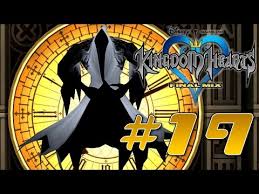 Kingdom Hearts Final Mix Hd Part 19 Neverland Phantom Secret Boss Fight Youtube