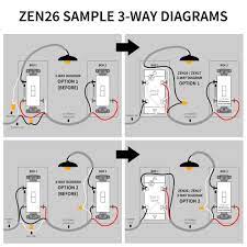 I reviewed your diagram again, and now i'm confused. Zooz Z Wave Plus S2 On Off Wall Switch Zen26 Ver 3 0 With Simple Di The Smartest House
