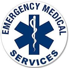 amazon com magnet 4x4 inch round emergency medical services logo sticker ems ambulance insignia magnetic magnet vinyl sticker home kitchen magnet 4x4 inch round emergency medical services logo sticker ems ambulance insignia magnetic magnet vinyl sticker