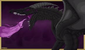Pixilart Ender Dragon Minecraft By Sparkle2232 Pixel art of minecraft's ender dragon. pixilart ender dragon minecraft