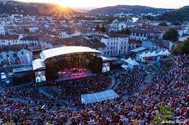 Festival de jazz en france. The Magnificent Jazz In Vienne Festival