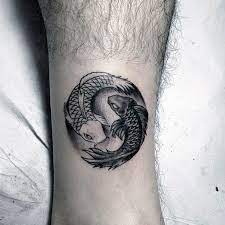 Pin On Yin Yang Koi