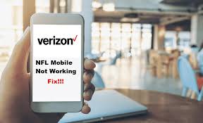 Browse fast on your android phone and tablet with the google chrome browser you love on desktop. 4 Ways To Fix Verizon Nfl Mobile Not Working Internet Access Guide