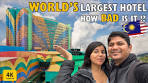 Is LARGEST Hotel in the World Worth Your Money? FIRST ...