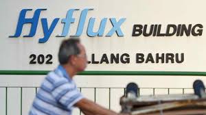 Hyflux ltd is a company registered in singapore. Singapore Investigates Hyflux Over Suspected False Statements Nikkei Asia