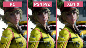 Matt davidson is a freelance. 4k Final Fantasy Xv Pc Vs Ps4 Pro Vs Xbox One X High Graphics Comparison Frame Rate Test Youtube
