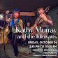 Kathy Murray & The Kilowatts event image