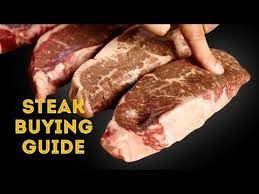 How To Buy The Best Steak For Your Money The Steak Guide Part Ii
