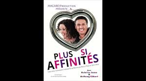 Mathilda may (born karin haïm; Plus Si Affinites Par Magaroproduction Youtube