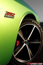 Image result for Green with Envy 2011 Challenger