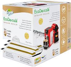 Maybe you would like to learn more about one of these? Ecodescalk Organic Powder Descaler 10 Sachets 100 Natural Descaler Cleaner For Coffee Machines Descaling Solution For All Brands 4 Decalcifications Amazon Co Uk Grocery