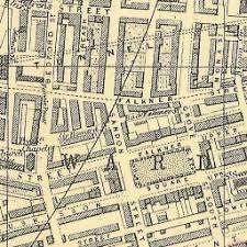 It is incredibly detailed this old map covers toxteth to princes park (and includes a slice of sefton park on its eastern edge). 1890 Plan Of Liverpool South Sheet Historic Liverpool