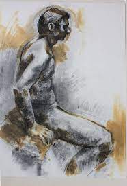 Drawing Charcoal And Linseed Oil Drawings Art Life Drawing
