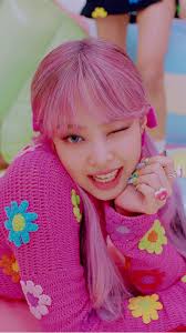 Looking for the best blackpink wallpapers? Jennie Icecream Wallpaper By Davidozc95 Dc Free On Zedge