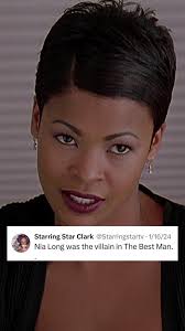 The Best Man Wedding Scene with Nia Long